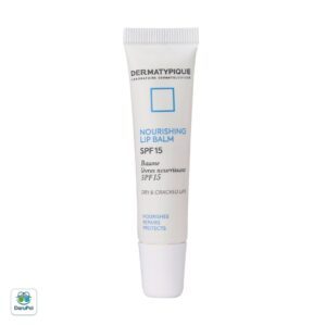 بالم لب نرم کننده و ترمیم کننده SPF15 درماتیپیک