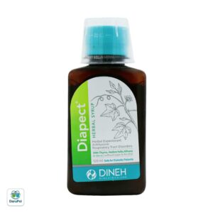 شربت گیاهی دیاپکت دینه