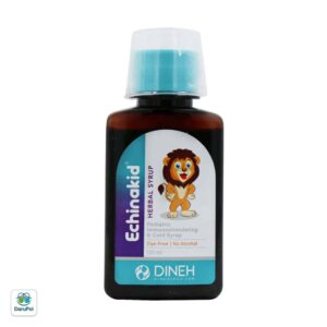 شربت گیاهی اکیناکید دینه