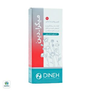 قرص میگرادین دینه