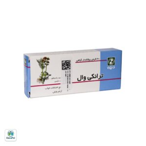 قرص ترانکی وال دینه رفع اختلالات خواب