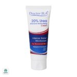 کرم مرطوب کننده قوی اوره 20 درصد دکتر ژیلا