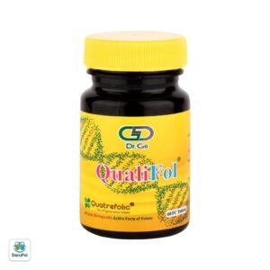 قرص کوالی فول دکتر گیل