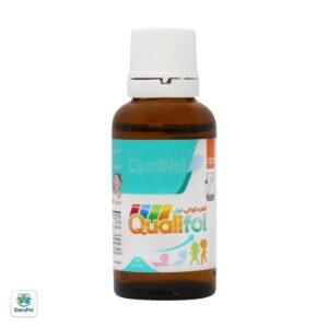 قطره کوالی فول دکتر گیل
