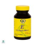 سافت ژل ویتامین 400 E دکتر گیل