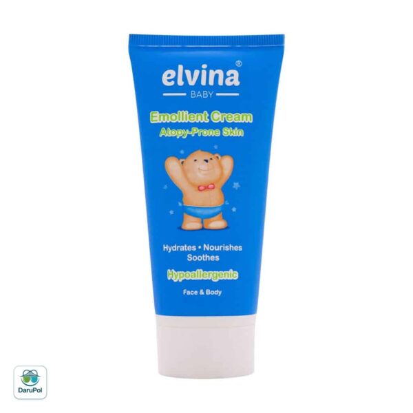کرم امولیانت اتوپیک الوینا