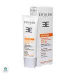 کرم ضد آفتاب و ضد لک SPF50 اریکه - Image 2