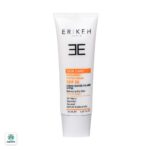 کرم ضد آفتاب SPF50 اریکه مناسب پوستهای خشک و نرمال - Image 2