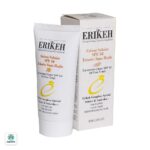 کرم ضد آفتاب رنگی SPF50 اریکه مناسب پوست های چرب - تصویر 2