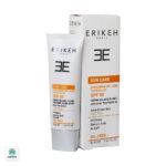 فلوئید ضد آفتاب و ضد جوش SPF50 اریکه - Image 2