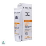 فلوئید ضد آفتاب SPF50 اریکه مناسب پوست چرب و مختلط - Image 2