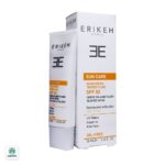 فلوئید ضد آفتاب SPF50 اریکه مناسب پوست چرب و مختلط - Image 3