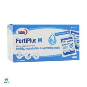 ساشه فرتی پلاس ام یوروویتال