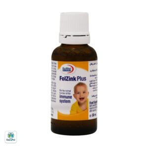 قطره فول زینک پلاس یوروویتال