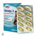 کپسول امگا 3 یوروویتال - تصویر 2