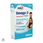 کپسول امگا 3 یوروویتال
