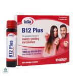 ویال خوراکی ویتامین B12 پلاس یوروویتال - Image 3
