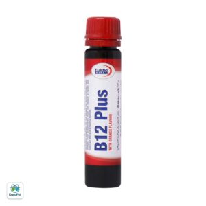 ویال خوراکی ویتامین B12 پلاس یوروویتال