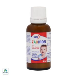 قطره خوراکی زادیرون یوروویتال