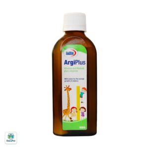 شربت آرژی پلاس یوروویتال