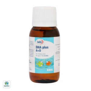 قطره خوراکی دی اچ ای پلاس آ د یوروویتال