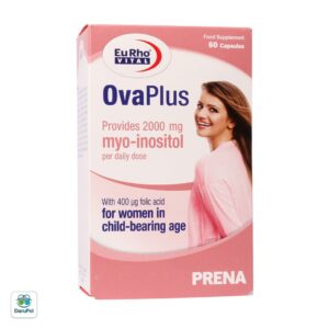 کپسول اوا پلاس یوروویتال