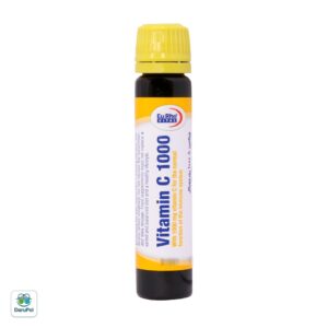 ویال خوراکی ویتامین C 1000 میلی گرم یوروویتال