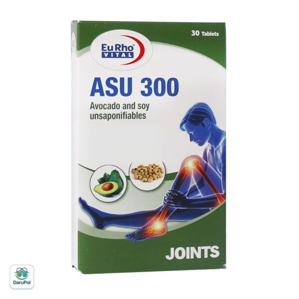 قرص آسو 300 یوروویتال