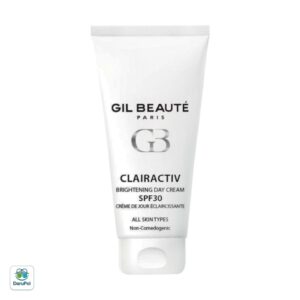 کرم روز روشن کننده صورت SPF30 کلراکتیو ژیل بوته