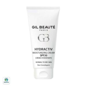 کرم مرطوب کننده ضد آفتاب SPF30 هیدرا اکتیو ژیل بوته مناسب پوست نرمال تا خشک