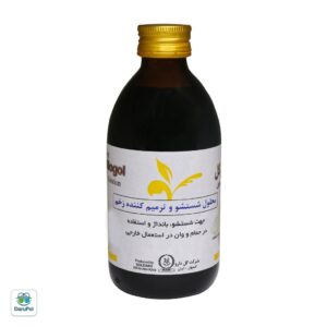 محلول کامیلوگل گل دارو