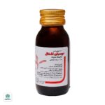 شربت توسیان اطفال گل دارو