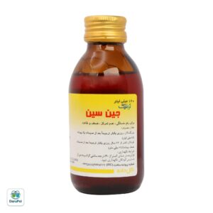 تونیک جین سین گل دارو