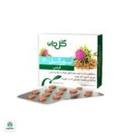 قرص لیورگل 140 گل دارو - Image 3