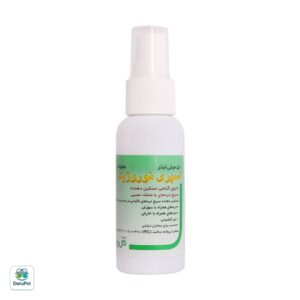 اسپری نوروژیک منتوله گل دارو
