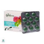 قرص سنالین گل دارو - تصویر 2