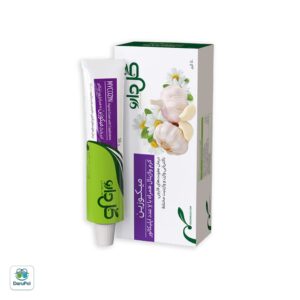 كرم واژينال ميكوزين گل دارو