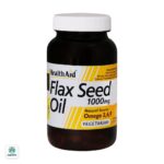کپسول ژلاتینی فلکسید اویل هلث اید - تصویر 5
