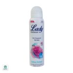 اسپری ضد تعریق زنانه کاهش دهنده سوزش و خارش ناحیه زیر بغل هیدرودرم - تصویر 3