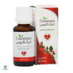 قطره خوراکی کراتاگوس ایران داروک - تصویر 2