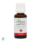 قطره خوراکی کراتاگوس ایران داروک