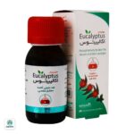 محلول بخور اکالیپتوس ایران داروک - Image 2