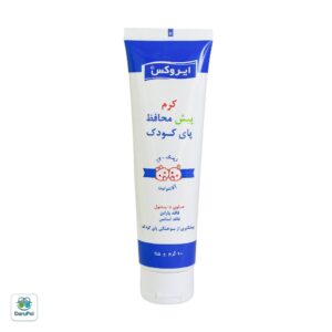کرم محافظ پای کودک ایروکس