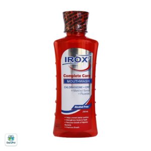 دهانشویه کامل ایروکس مدل Complete Care