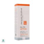 کرم ضد آفتاب SPF50 فیلتر اکتیو ژاک آندرل پاریس مناسب پوست چرب
