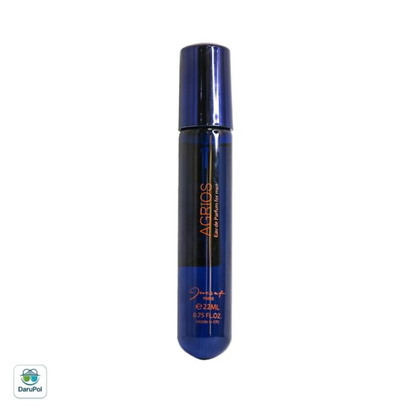عطر جیبی مردانه ژک ساف مدل اگریوس