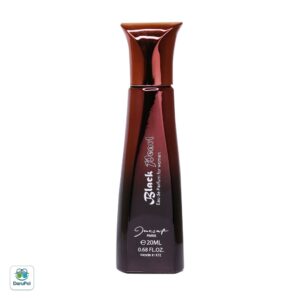 عطر جیبی زنانه ژک ساف مدل Black Pearl