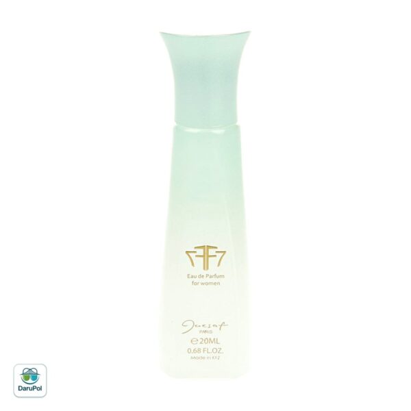 عطر جیبی زنانه ژک ساف مدل F7