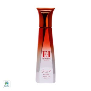 عطر جیبی زنانه ژک ساف مدل FF