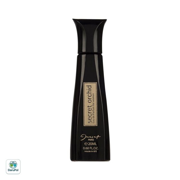 عطر جیبی زنانه ژک ساف مدل سکرت ارکید